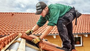 Travaux de toiture et de couverture à Ferrieres